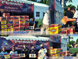 Auto Unika Salurkan Bantuan Bencana Alam di NTT