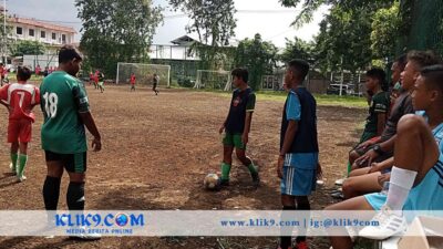 Pulih, Kahfi deRossi Kembali Perkuat Unika Bajul Ijo FC U15
