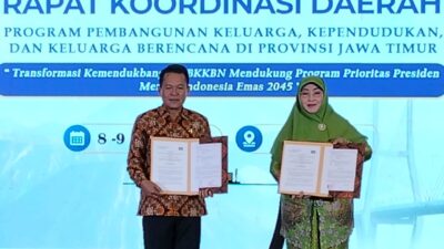 Kemendukbangga/BKKBN Jatim