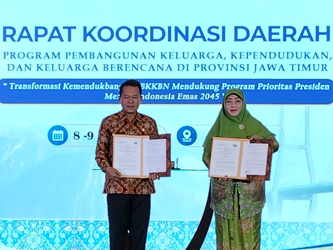 Kemendukbangga/BKKBN Jatim