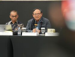 Dewan Pers Uji Publik Rancangan Peraturan Dana Jurnalisme