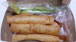 Lumpia Rebung Dapur Cinta Hilan Cilea Food Isi Spesial