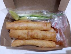 Lumpia Rebung Dapur Cinta Hilan Cilea Food Isi Spesial