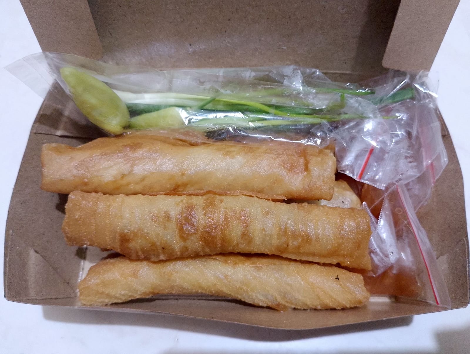 Lumpia Rebung Dapur Cinta