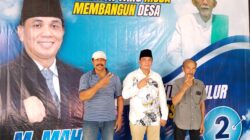 Calon Kades Jumputrejo