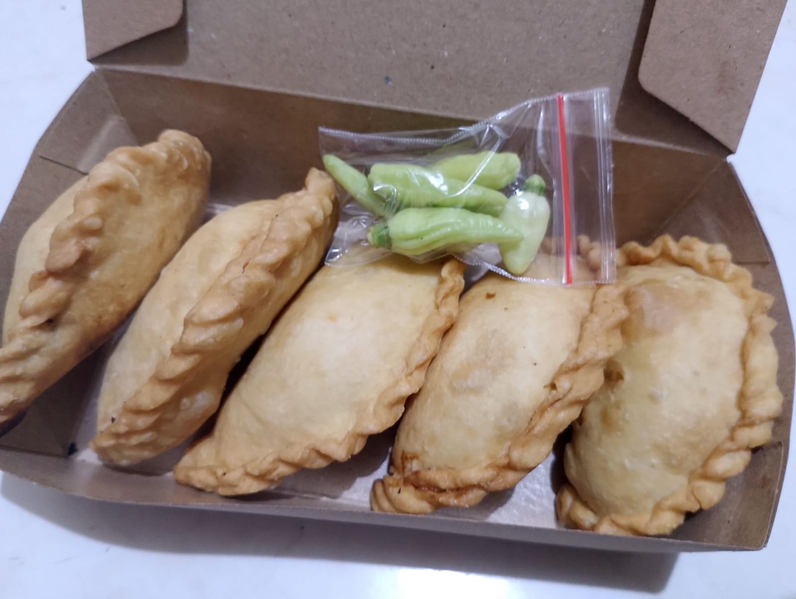 Pastel Lumer Dapur Cinta