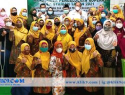 LDP Raja Kembali Berikan Pelatihan Koperasi Syariah di Blitar