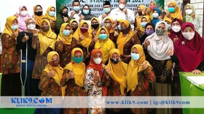 Pelatihan Koperasi Syariah