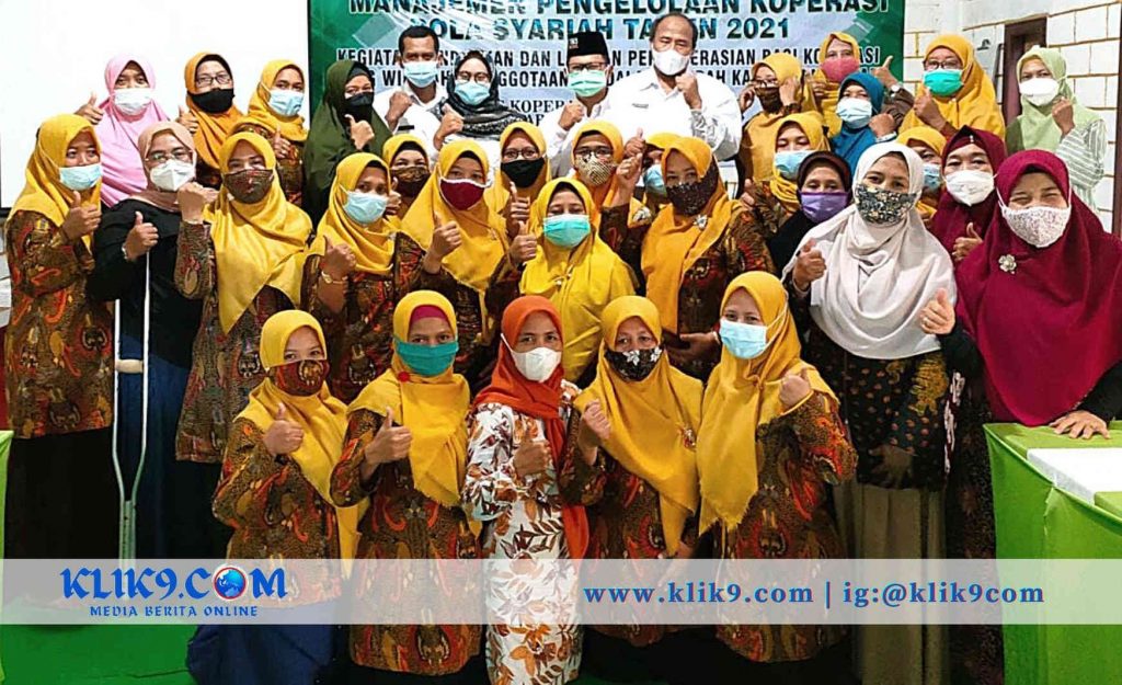 Pelatihan Koperasi Syariah