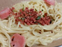 Spageti Dapur Cinta Hilan Cilea Food Terjangkau dan Siap Makan!