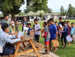 Lanud JA Dimara Gelar Turnamen U12 Danlanud Cup III 2026