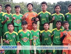 Kalahkan Rungkut FC, Unika Bajul Ijo U13 Raih Juara Tiga