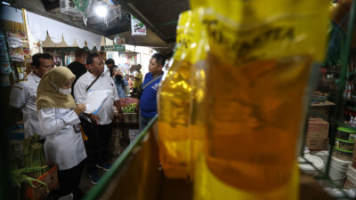 Harga Plastik Melonjak, Pemkot Perkuat Pendampingan UMKM