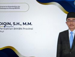 Shodiqin Pimpin BKKBN Jatim, Misi Baru Pulangnya Sang Inovator