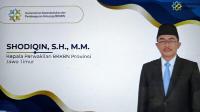 Shodiqin Pimpin BKKBN Jatim, Misi Baru Pulangnya Sang Inovator