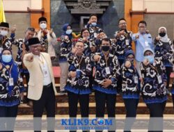 UWKS Resmikan TV, Minimarket dan Produk Air Mineral