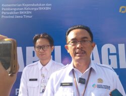 Shodiqin Resmi Nahkodai Kemendukbangga/BKKBN Jatim