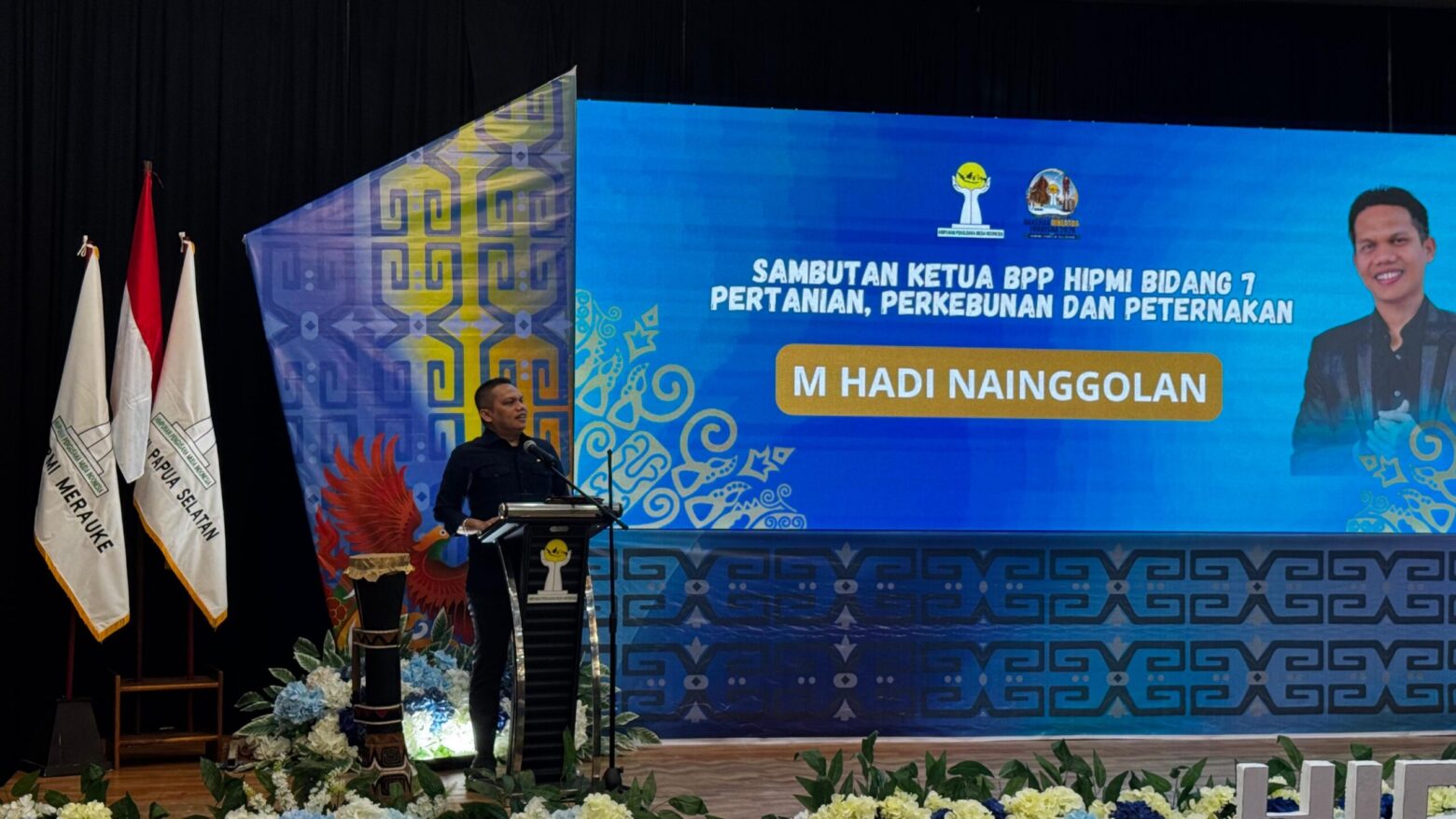 Forbisda HIPMI Papua Selatan