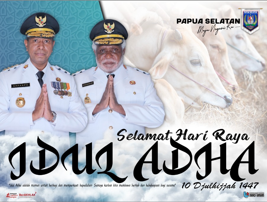 Pemprov Papua Selatan