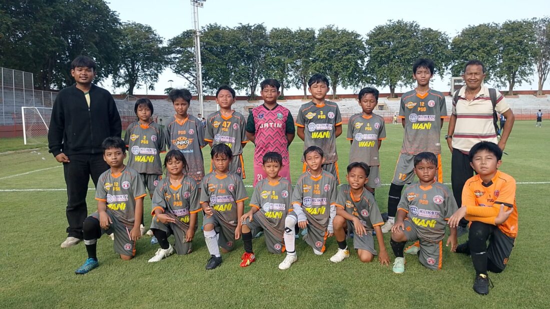 PSG Unika U12
