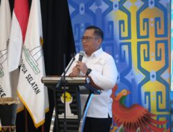 Ketua HIPMI Papua Selatan Tekankan Netralitas Venue Munas XVIII