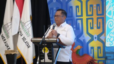 Ketua HIPMI Papua Selatan Tekankan Netralitas Venue Munas XVIII