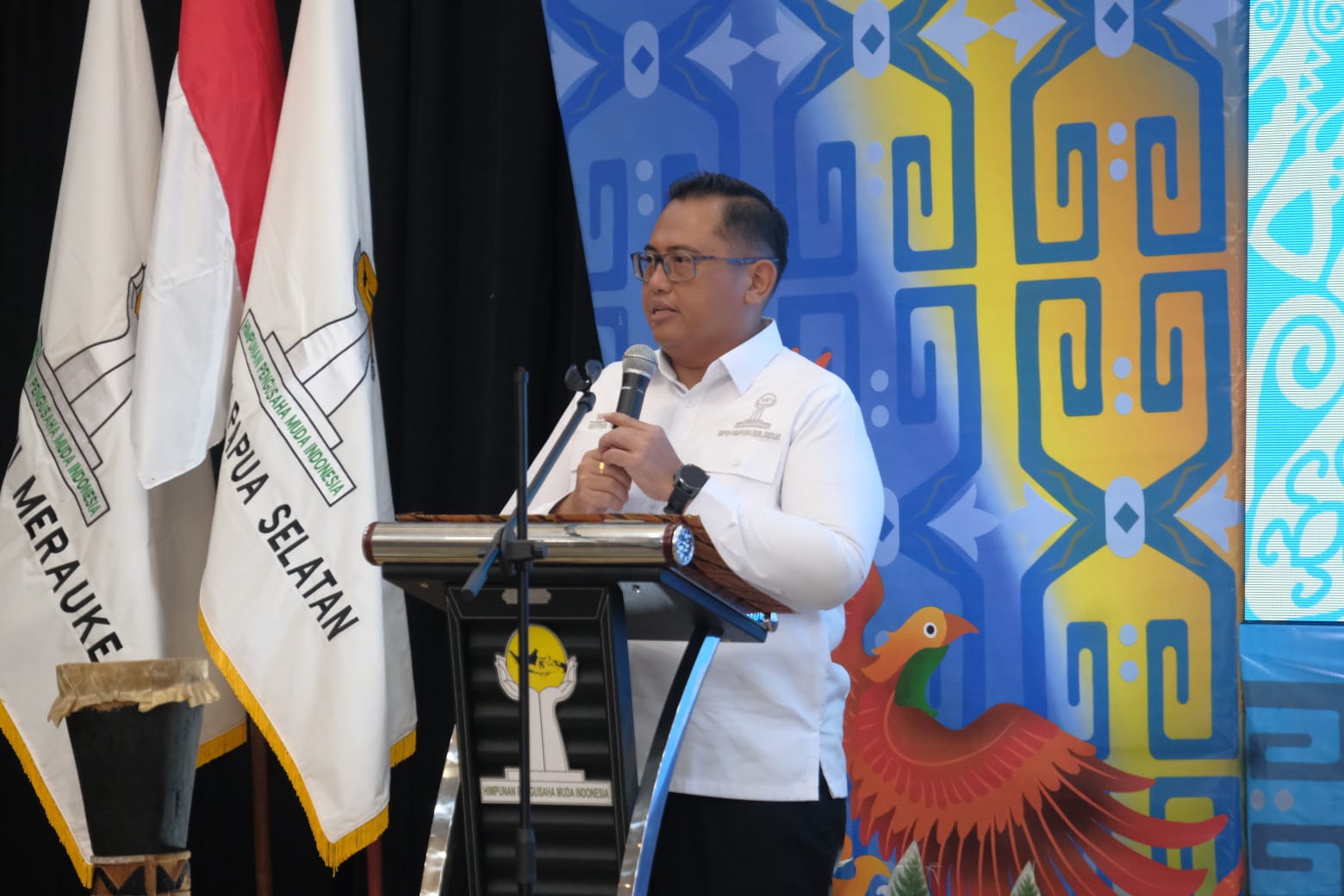 HIPMI Papua Selatan