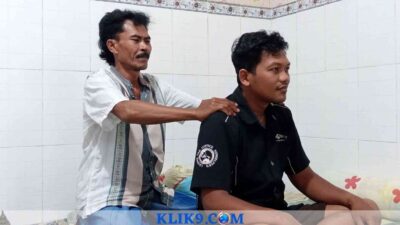 Terapi Pijat