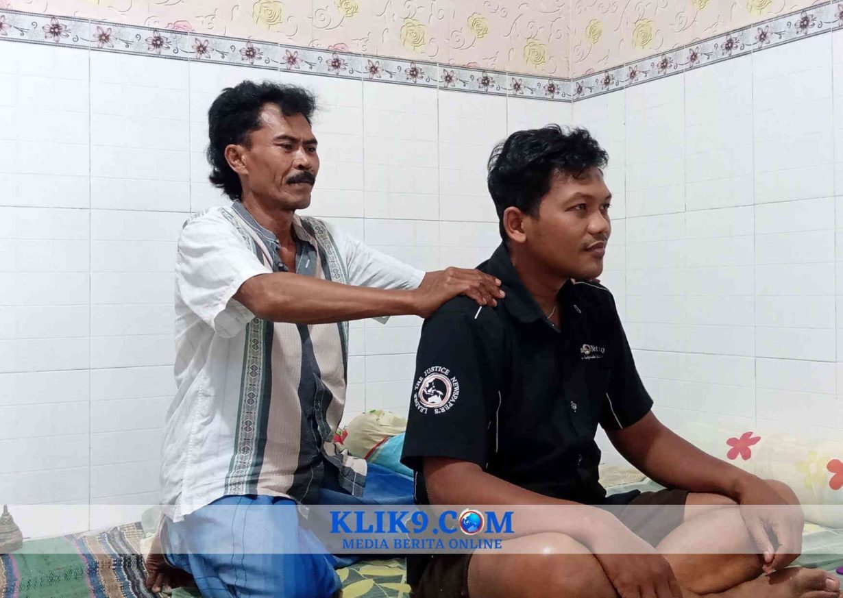 Terapi Pijat