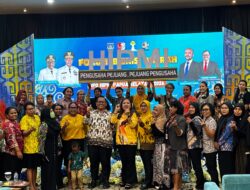 HIPMI Papua Selatan Gelar Forum Bisnis Daerah (Forbisda)