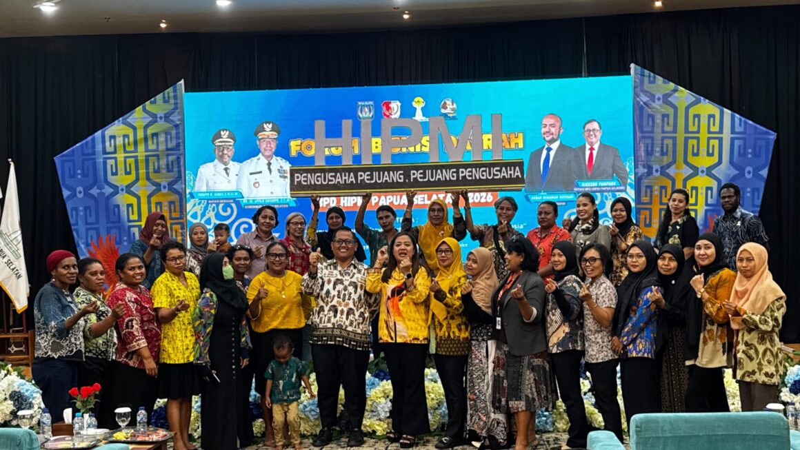 HIPMI Papua Selatan