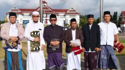 Shalat Idul Adha 1447 H di Merauke Digelar di Lapangan Kapsul