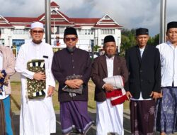 Shalat Idul Adha 1447 H di Merauke Digelar di Lapangan Kapsul