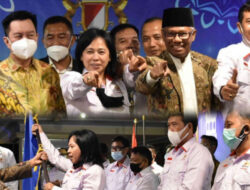 Ketua Kadin Kota Surabaya Ivy Juana Resmi Dilantik
