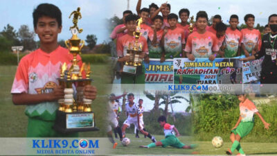 Darrel Reswaranto Rising Star Unika Bajul Ijo U14