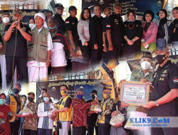 Lions Club dan PSNB Gelar Baksos dan Lomba-lomba Religi