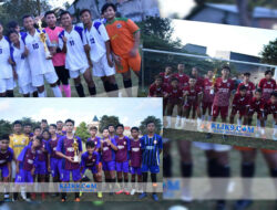 Unika Bajul Ijo U15 Juara Trofeo Piala DWP Kota Surabaya