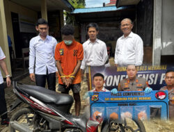 Polres Merauke Ungkap Peredaran Obat Keras Tramadol