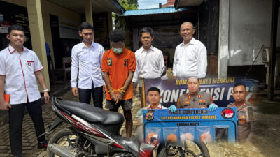 Polres Merauke