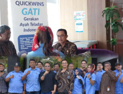 Sinergi Kemendukbangga/BKKBN Provinsi Jatim dan Media