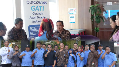 Sinergi Kemendukbangga/BKKBN Provinsi Jatim dan Media