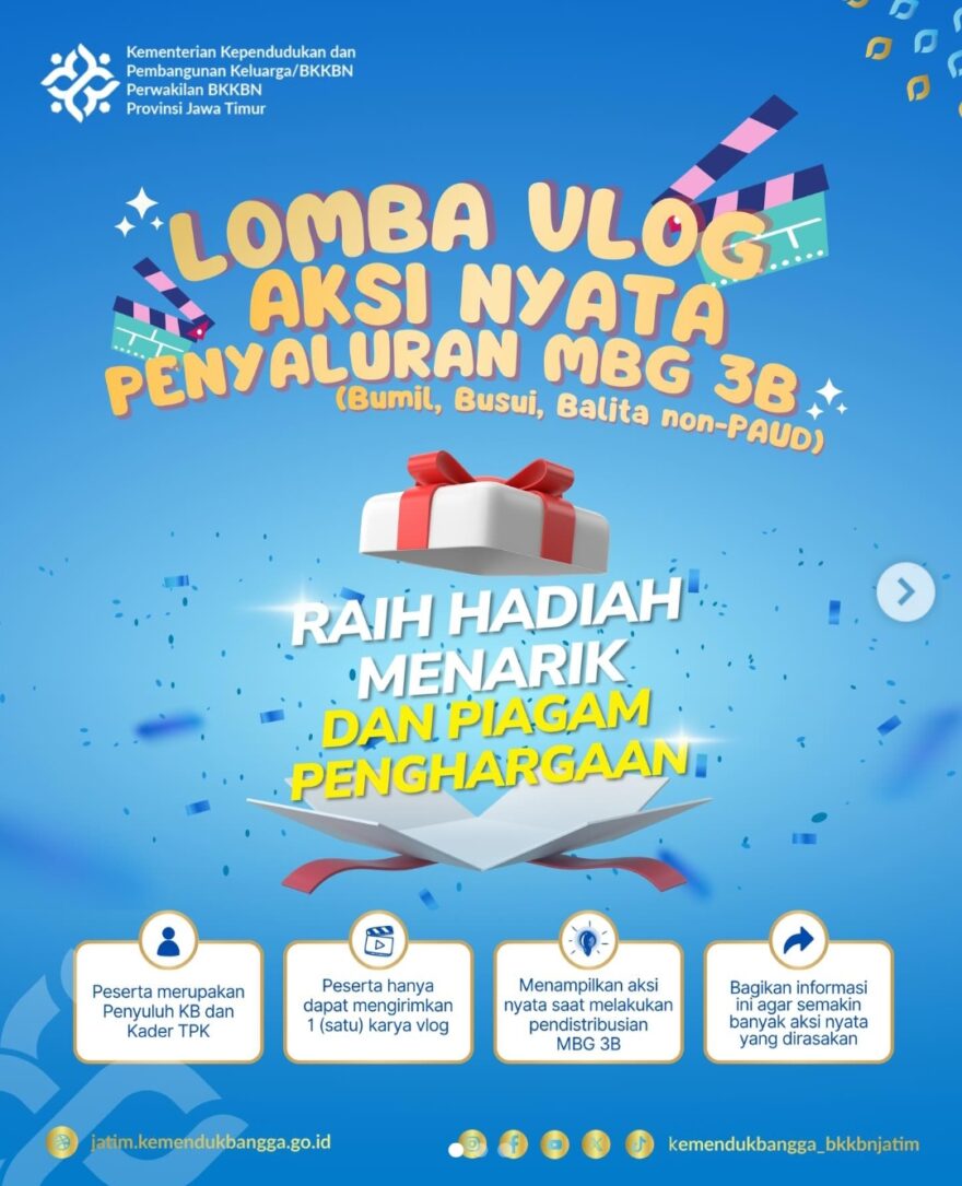 BKKBN Jawa Timur