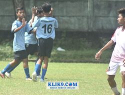 Menang 3-0, Sakti Bayar Kekalahan Sebelumnya dari Anak Bangsa