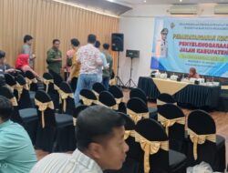 Fasilitasi Teken Kontrak PBJ, PUPR Mojokerto Sewa Resto Mewah