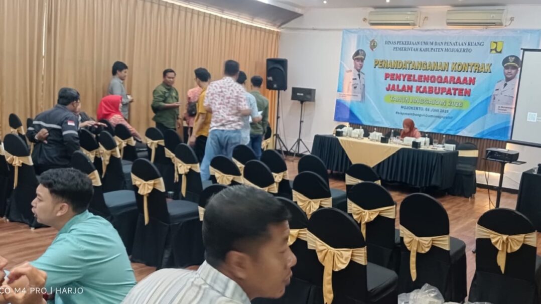 PUPR Mojokerto