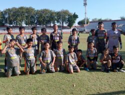 PSG Unika U11 Tuai Poin Penuh Lagi SLS 2026