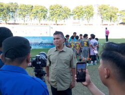 Tatag Triwibowo Saksikan PSG Unika Raih Poin Pertama SLS 2026