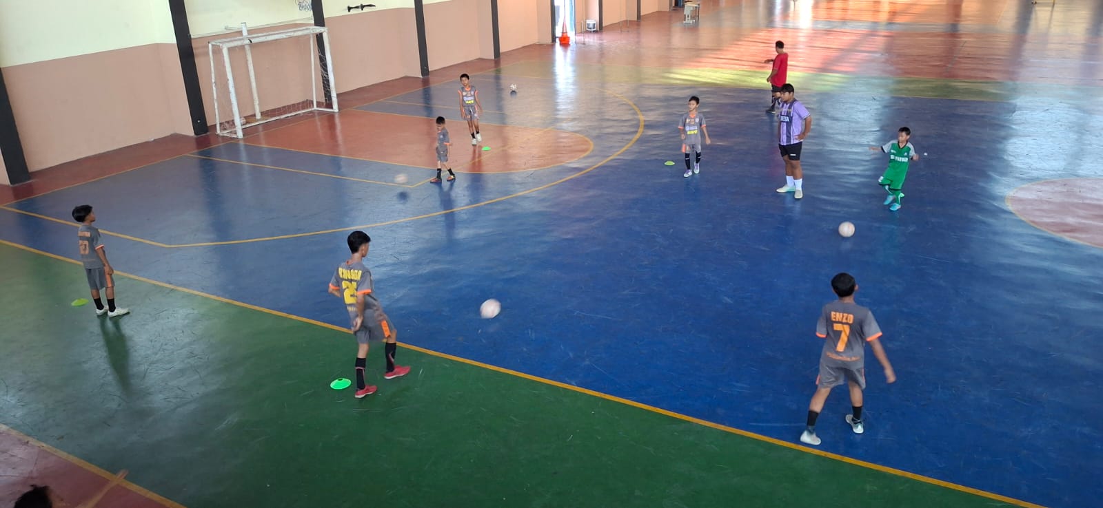 Sekolah Futsal PSG
