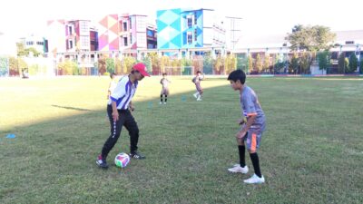 PSG Soccer School