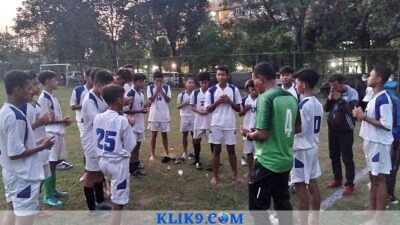 Dijamu Gomez TC, Unika Bledug Ijo Menang Tipis 3-2